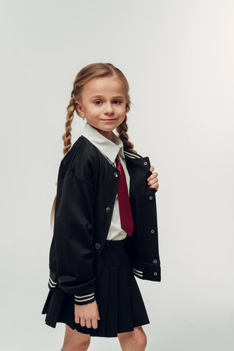 Бомбер на кнопках 2