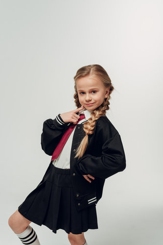 Бомбер на кнопках 2